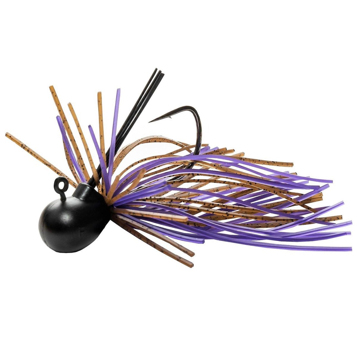 KeitechKeitech Guard Spin Jigs - JigsBrown PurpleGJ5/32 - 508