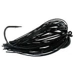 KeitechKeitech Model III Tungsten Swim Jigs - JigsBlackKEI852