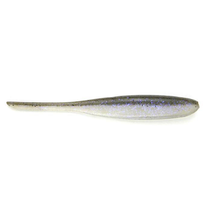 KeitechKeitech Shad Impact 3" - Soft JerkbaitsElectric ShadKEITE440T