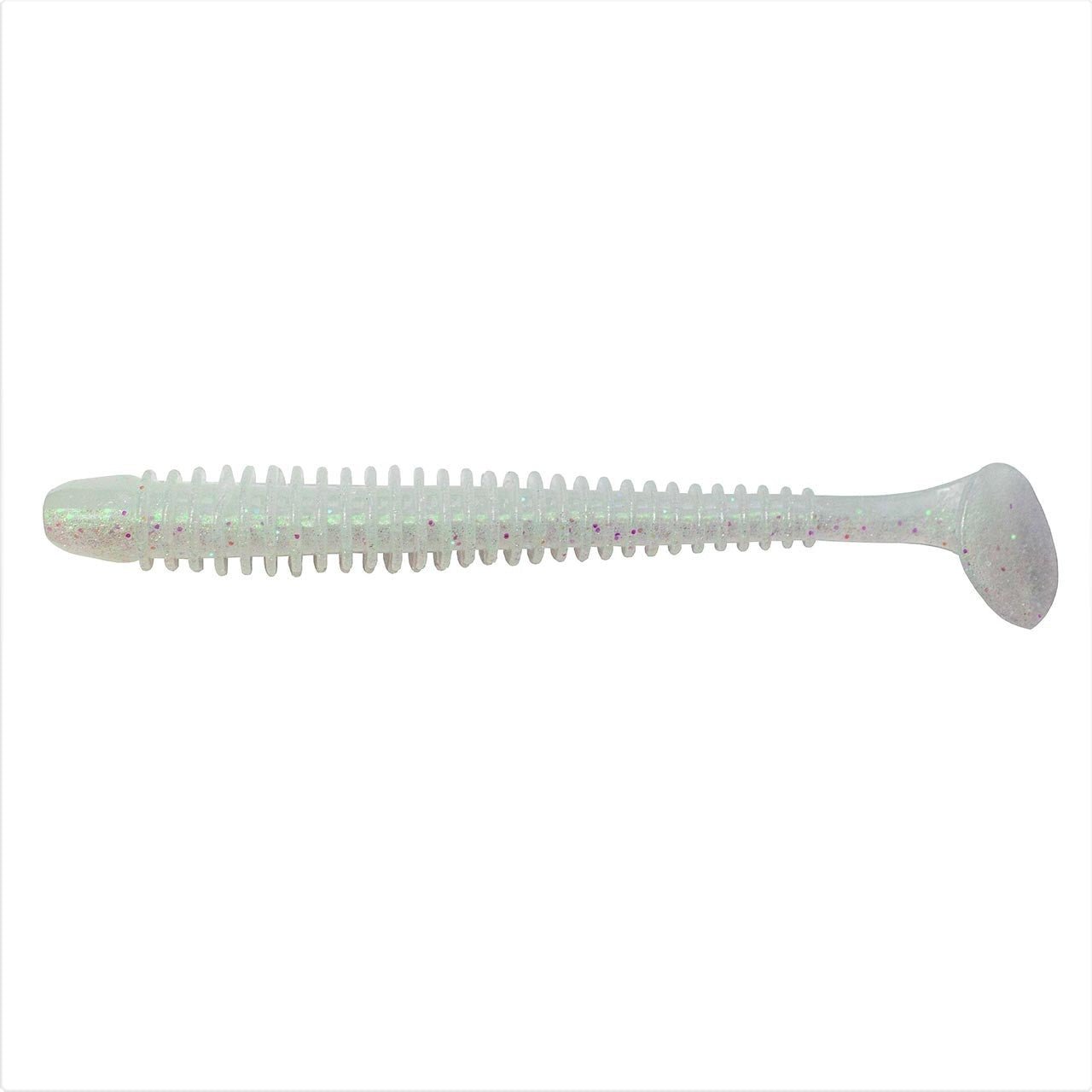KeitechKeitech Swing Impact 2.5" - Small Soft SwimbaitsSight Green Hologram517 - SGH - 2.5SI