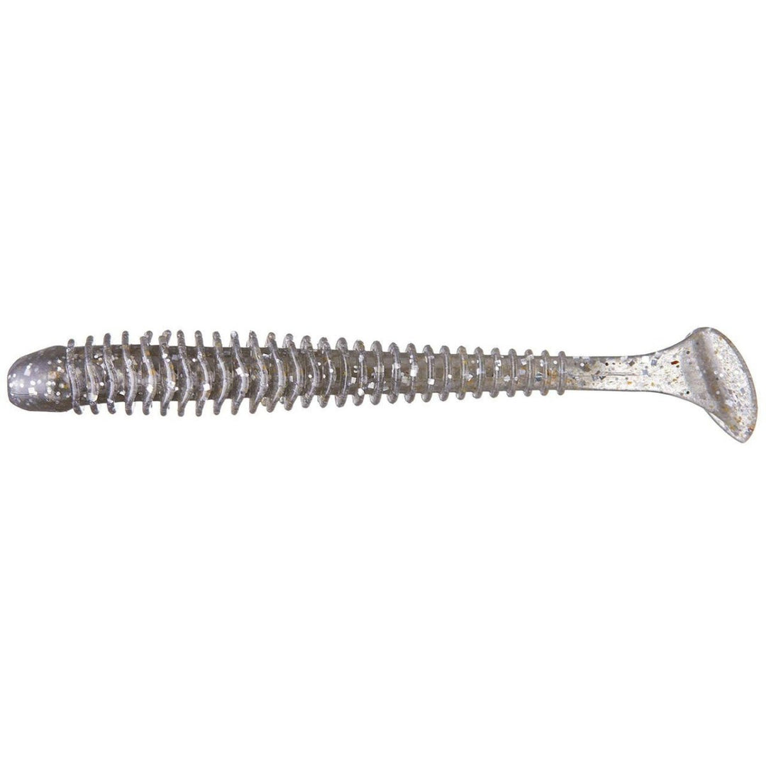 KeitechKeitech Swing Impact 2" - Small Soft SwimbaitsSmoke Silver19 - SS - 2SI