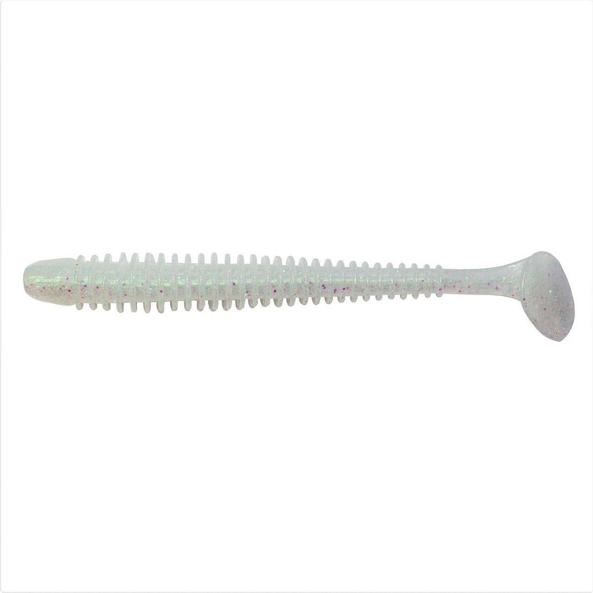 KeitechKeitech Swing Impact 2" - Small Soft SwimbaitsSight Green Hologram517 - SGH - 2SI