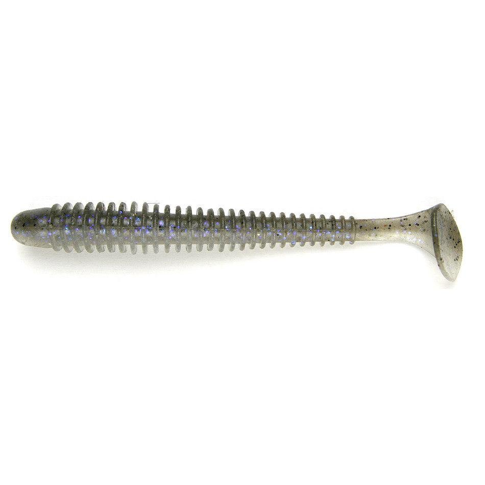 KeitechKeitech Swing Impact 2" - Small Soft SwimbaitsElectric ShadKEI012
