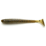 KeitechKeitech Swing Impact 4" - Small Soft Swimbaitsgreen pumpkin pepperKEI401