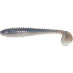KeitechKeitech Swing Impact Fat 3.8" - Small Soft SwimbaitsPro Blue/Red PearlKEI153