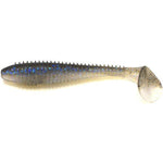 KeitechKeitech Swing Impact Fat 3.8" - Small Soft SwimbaitsElectric ShadKEI160