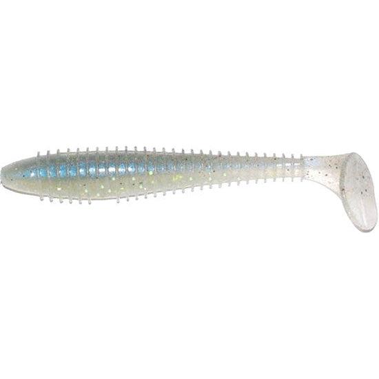 KeitechKeitech Swing Impact Fat 3.8" - Small Soft SwimbaitsSexy ShadKEI163