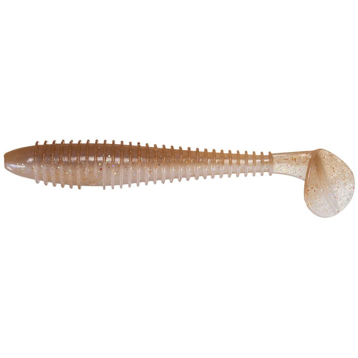 KeitechKeitech Swing Impact Fat 4.8" - Small Soft Swimbaitsarkansas shiner486 - AS - 4.8F