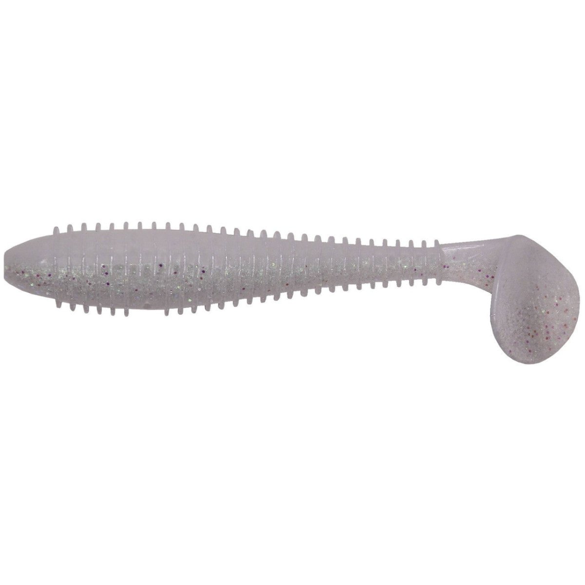KeitechKeitech Swing Impact Fat 4.8" - Small Soft Swimbaitssight green hologram517T - SGH - 4.8F