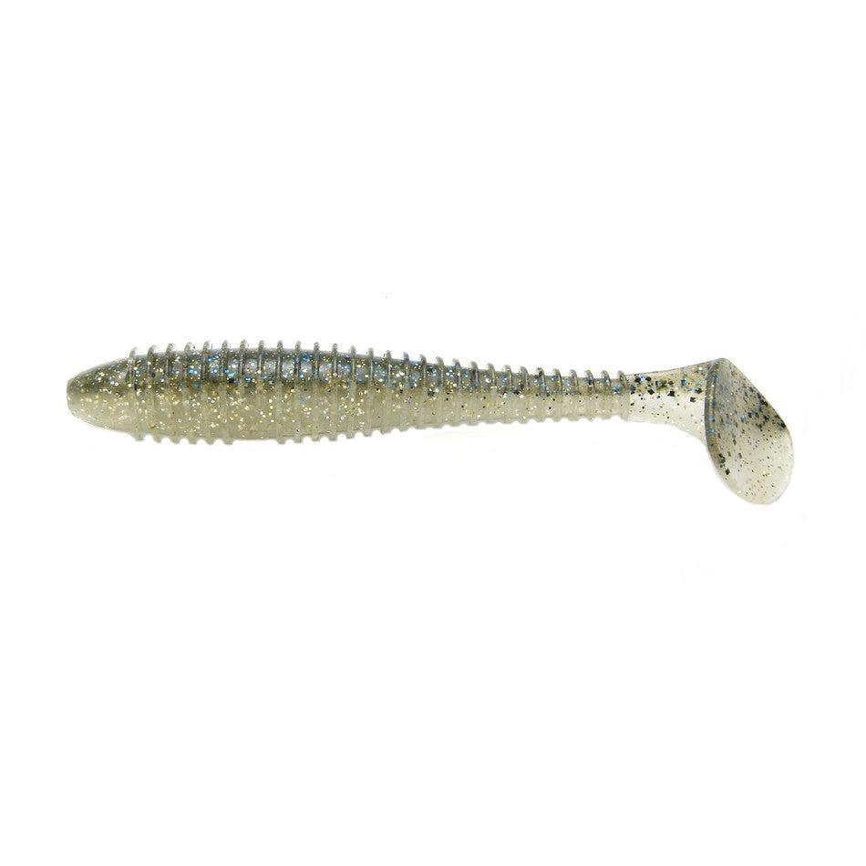 KeitechKeitech Swing Impact Fat 4.8" - Small Soft Swimbaitsbluegill flashKEI205