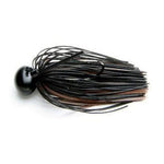 KeitechKeitech Tungsten Football Jig Model II Version 2.0 - Swimming JigGreen Pumpkin BlackKEI943