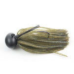 KeitechKeitech Tungsten Football Jig Model II Version 2.0 - Swimming JigGreen Pumpkin PP Blue FlakeKEI944