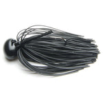 KeitechKeitech Tungsten Football Jig Model II Version 2.0 - Swimming JigBlackKEI946