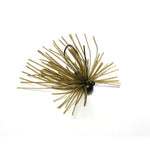 KeitechKeitech Tungsten Mono Spin Jigs - JigsMono PumpkinKEI050