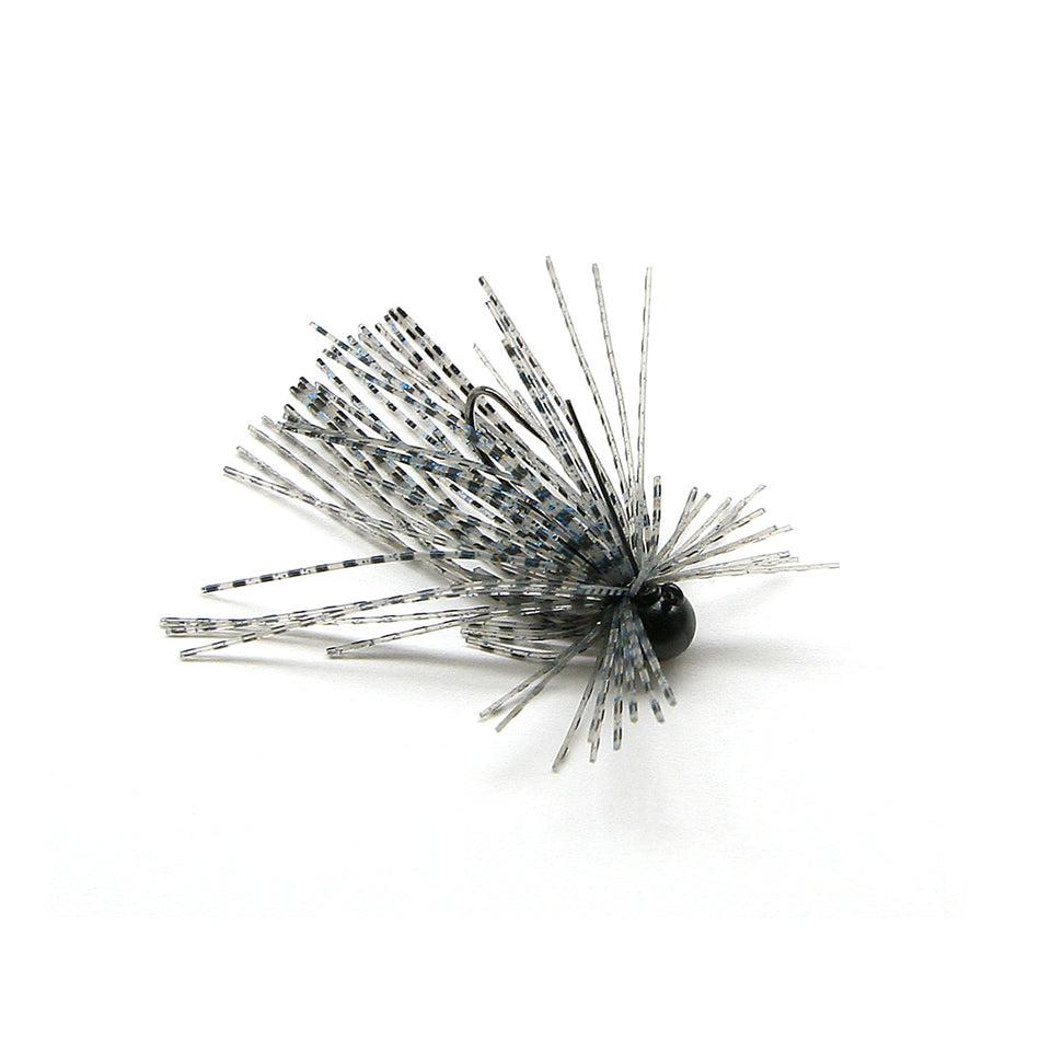 KeitechKeitech Tungsten Mono Spin Jigs - JigsMono BlueKEI051