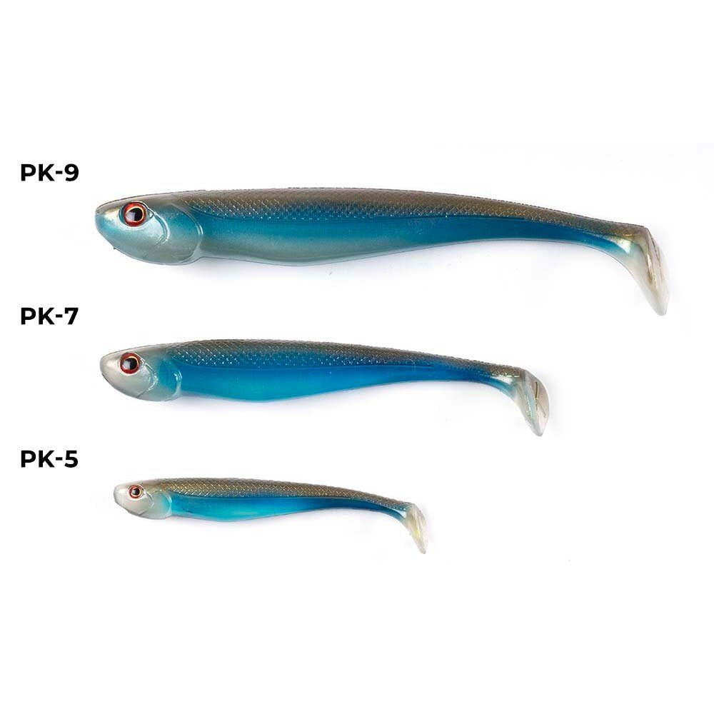 Kicker FishingKicker Pickle Kick Swimbaits PK - 5 - Soft SwimbaitsKicker Pickle Kick Swimbaits PK - 5PK - 5 - WS