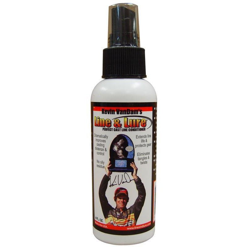 KVDKVD Line & Lure Conditioner - Misc. StuffLine & Lure ConditionerLLC100