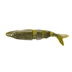 Lake ForkLake Fork Live Magic Shad - Small Soft Swimbaitsgreen pumpkinLAK012