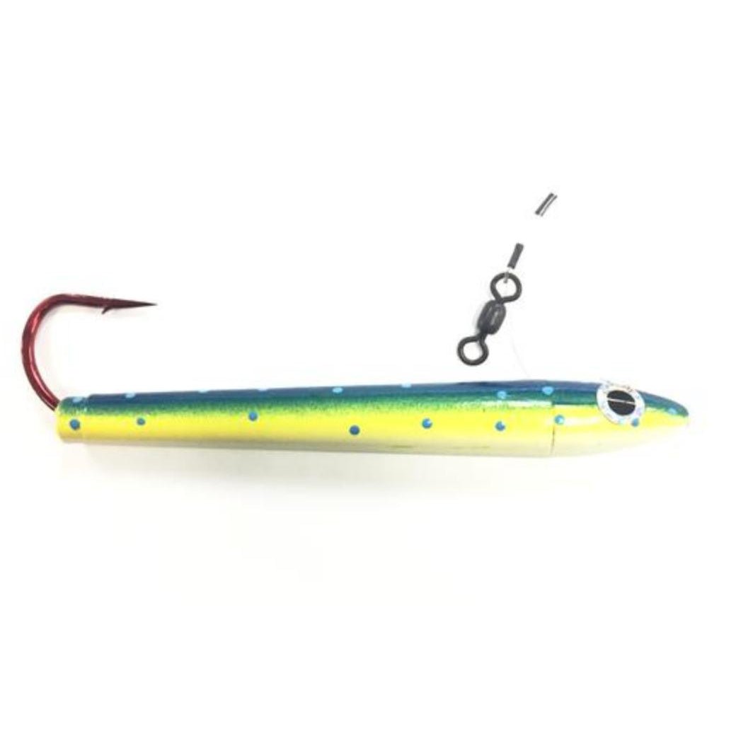 ルアー・フライ Balsa50 Brand Topwater Plugs Lead Masters Cedar Plug Size 8 – 8