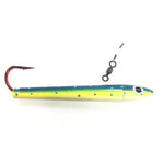Lead MastersLead Masters Cedar Plug Size 8 - Saltwater Trolling LuresLead Masters Cedar Plug DuradoLMCP8DUR