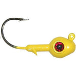 Lead MastersLead Masters Kote Jig Head Yellow - Swimbait Jig HeadsLead Masters Kote Jig HeadLEA185