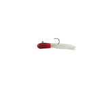 Lead MastersLead Masters Mini Tube Jigs 1/32oz - TubesRed/WhiteLEA101