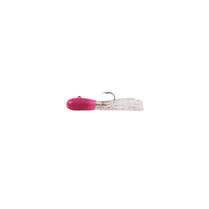 Lead MastersLead Masters Mini Tube Jigs 1/32oz - TubesPink/ClearLEA103