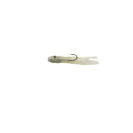 Lead MastersLead Masters Mini Tube Jigs 1/32oz - TubesClear/Gold SparkleLEA105