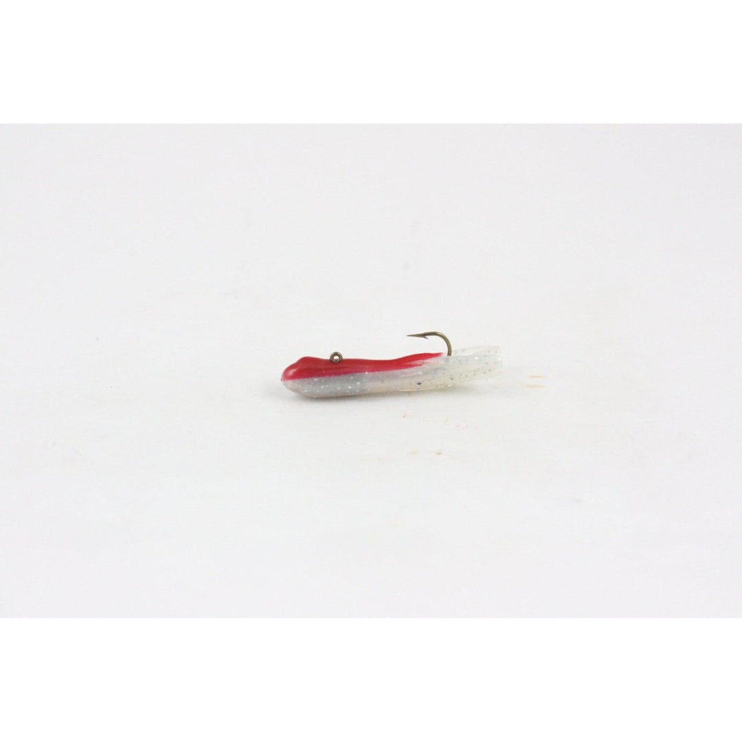 Lead MastersLead Masters Mini Tube Jigs 1/32oz - TubesBi - Red/PearlLEA120