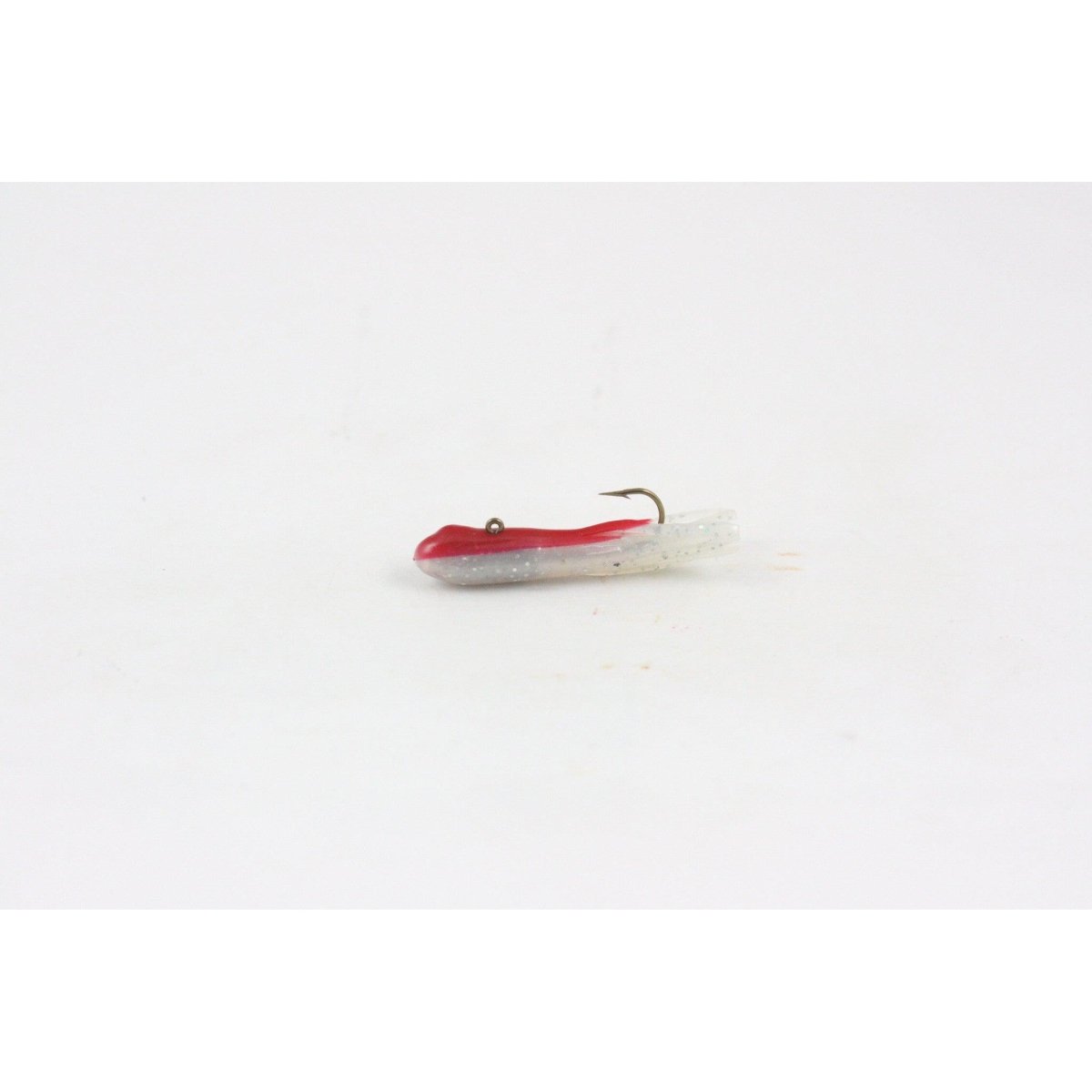 Lead MastersLead Masters Mini Tube Jigs 1/32oz - TubesBi - Red/PearlLEA120