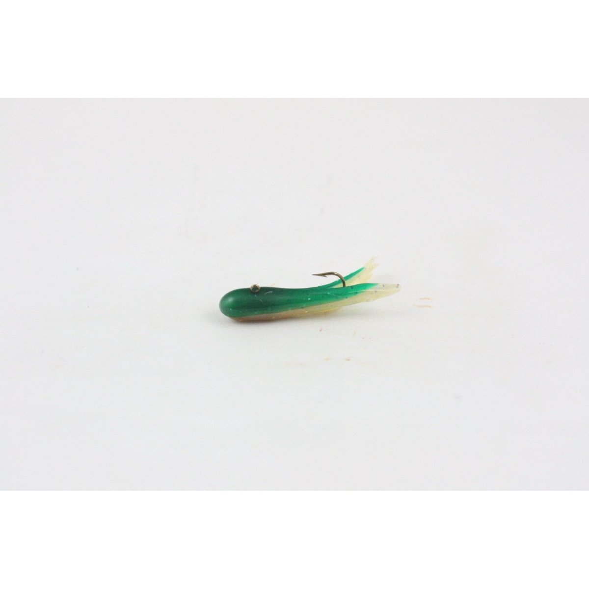 Lead MastersLead Masters Mini Tube Jigs 1/32oz - TubesBi - Green/PearlLEA121