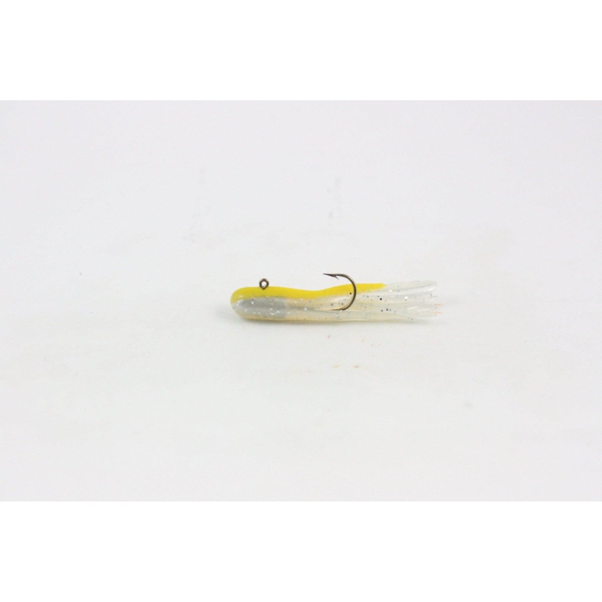 Lead MastersLead Masters Mini Tube Jigs 1/32oz - TubesBi - Yellow/PearlLEA124