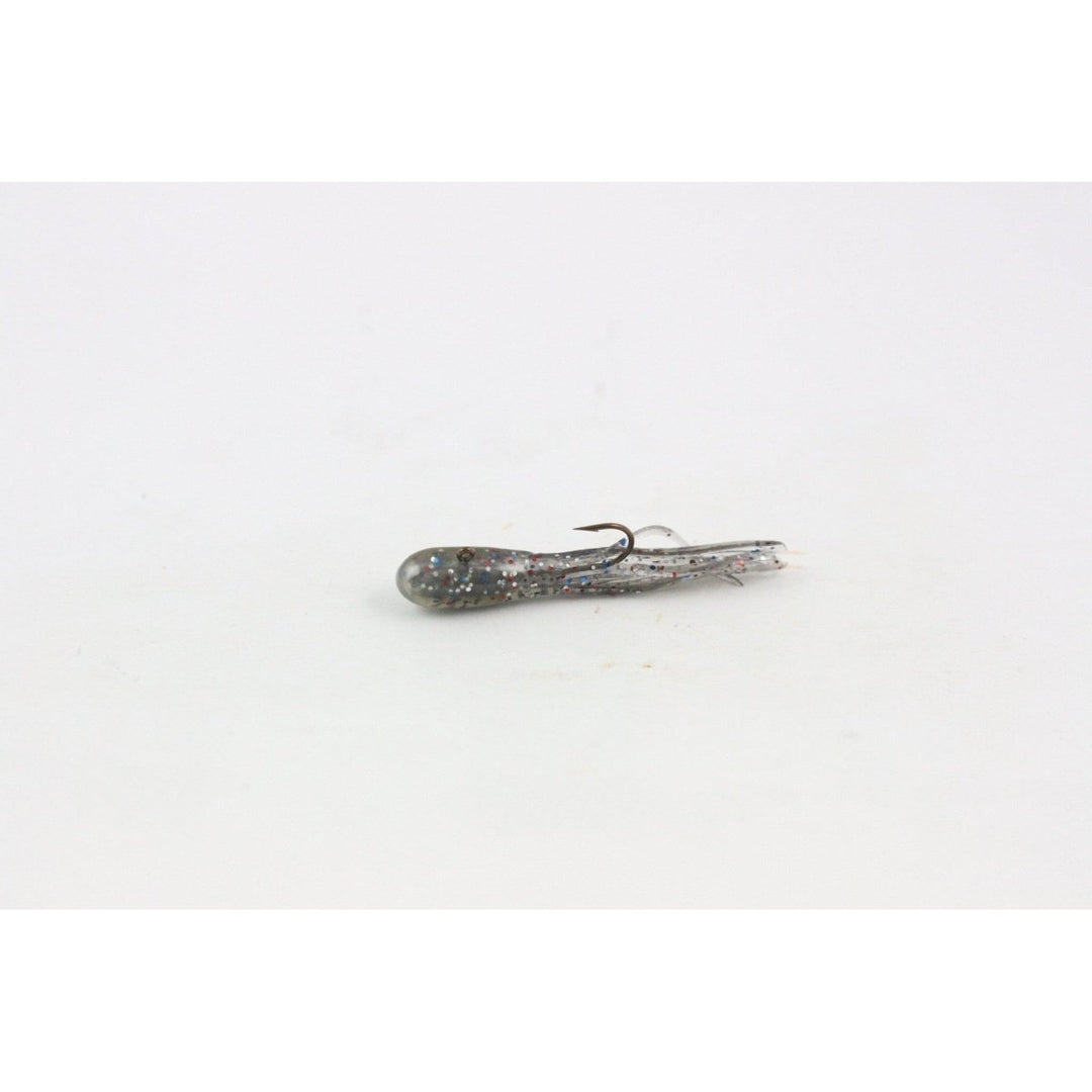 Lead MastersLead Masters Mini Tube Jigs 1/32oz - TubesSmoke/MultiLEA125