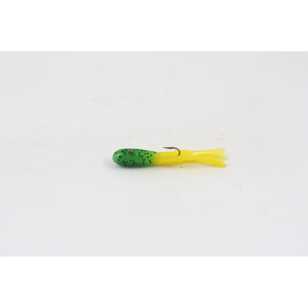 Lead MastersLead Masters Mini Tube Jigs 1/64oz - Mini JigsLead Masters Mini Tube Jigs 1/64ozLEA034