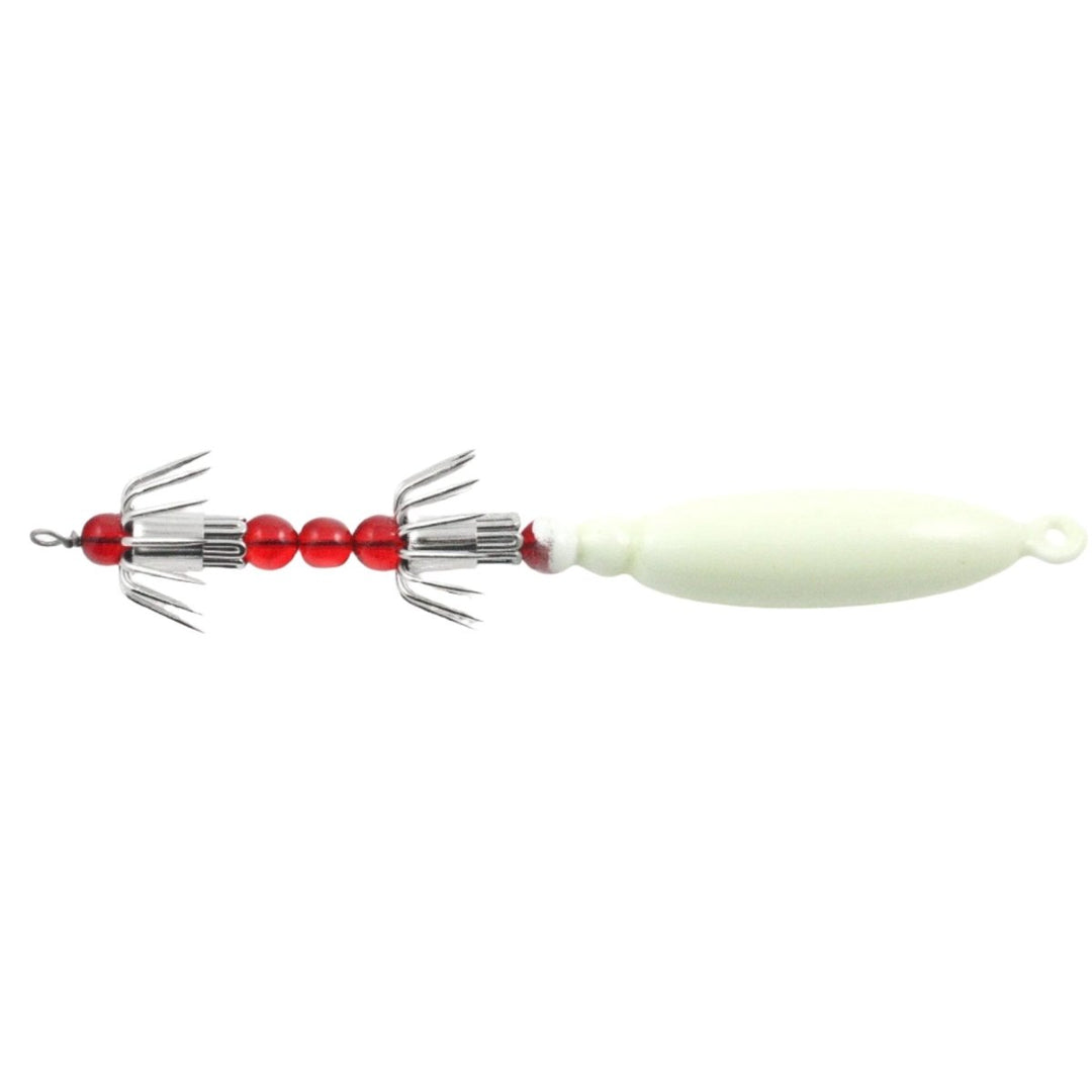Lead MastersLead Masters Squid Jigs Glow - Bait Catchers4oz Model 338 MagnumLEA240