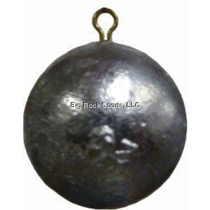 Lead MastersRound Ball Weights - Weights and Sinkers1oz Qty 6ROU100