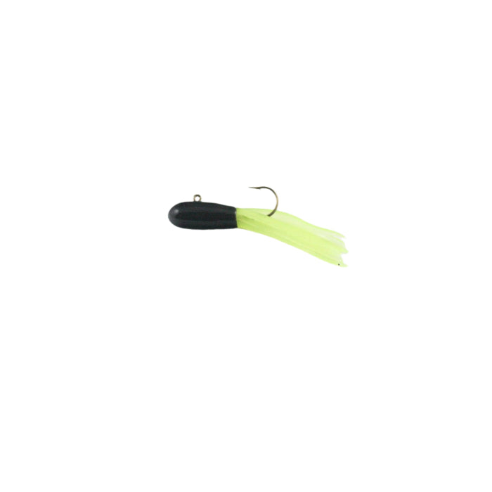 Black/Chartreuse