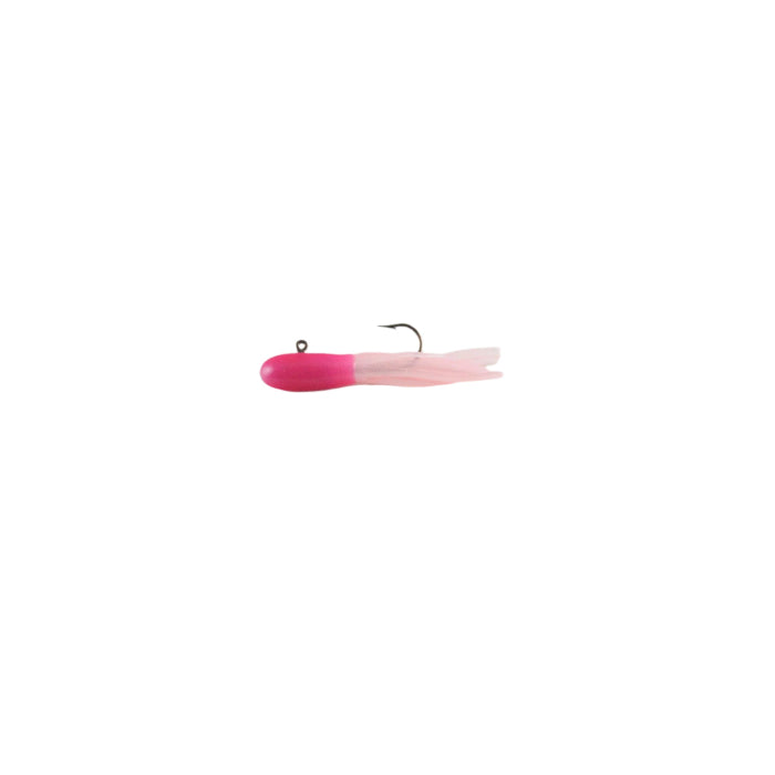 Pink/White