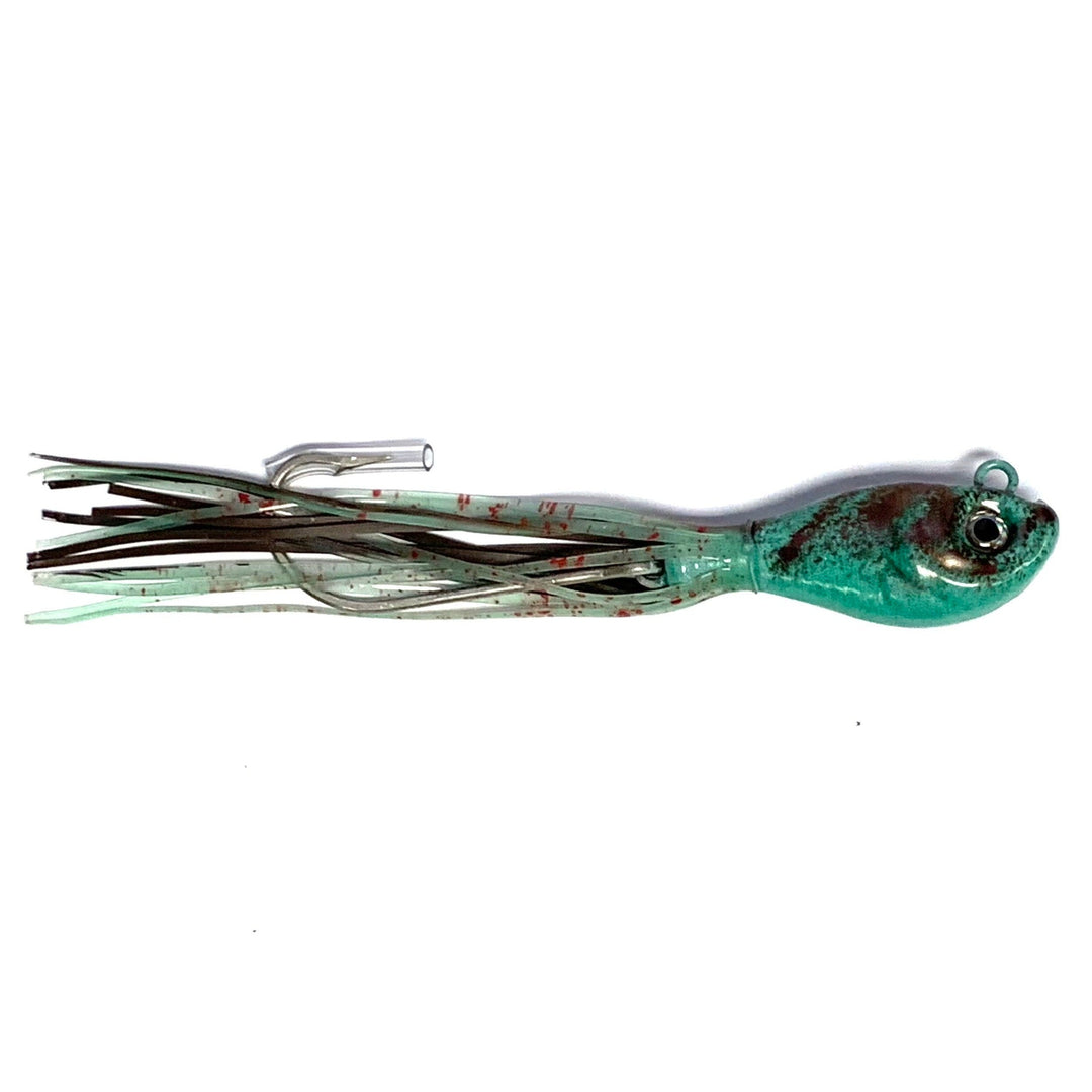 Lingcod JigsLingcod Jigs Ling Killers - Saltwater JigsGlow Baby LingcodLNGCOD - SGLE - 14 - BBLNGCOD