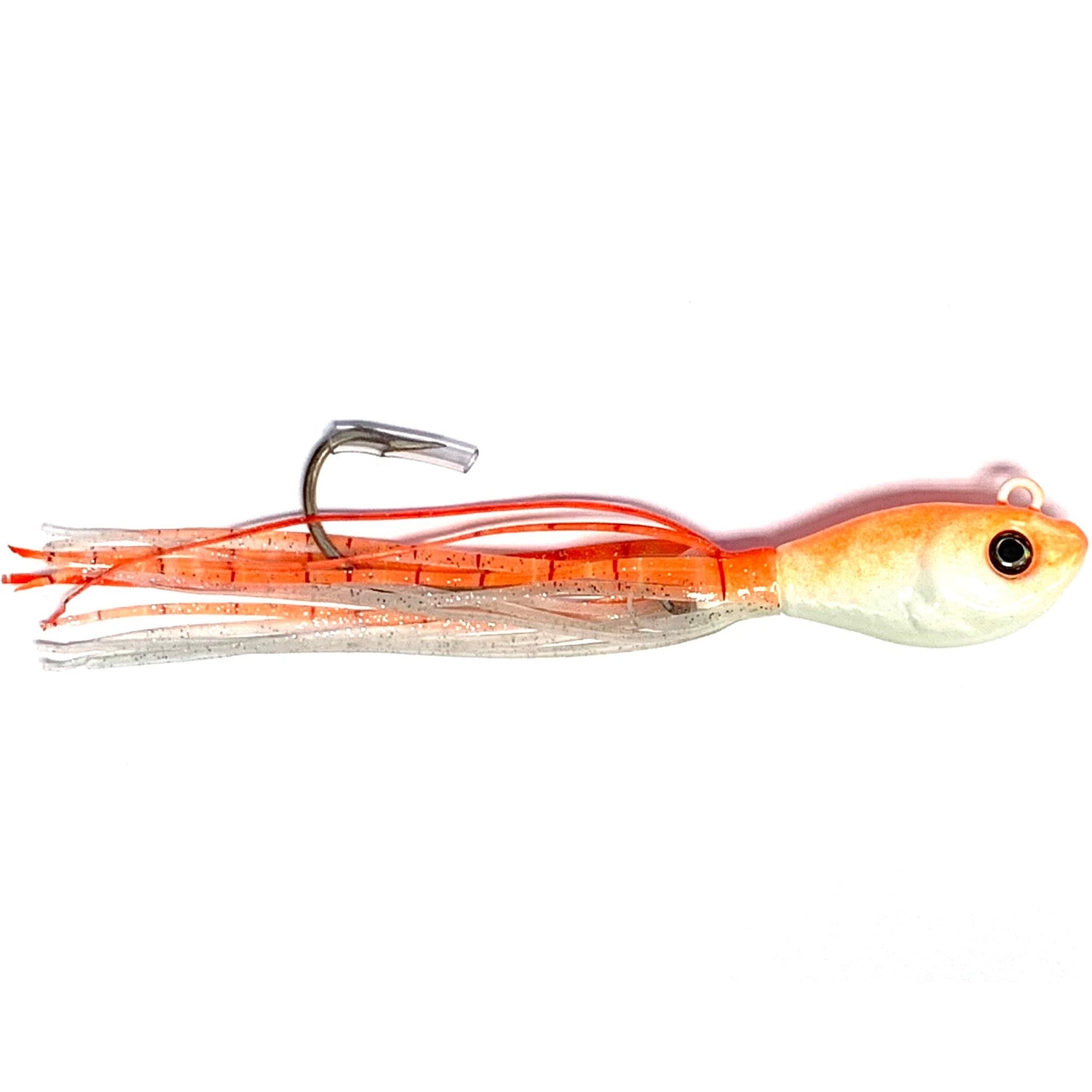 Lingcod JigsLingcod Jigs Ling Killers - Saltwater JigsGlow Baby RockfishLNGCODJGS - SGLE - 14 - BBRCK