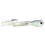 Lingcod JigsLingcod Jigs Ling Killers - Saltwater JigsGlow WhiteLNGCODJGS - SGLE - 14 - GW