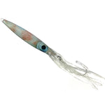 Lingcod JigsLingcod Jigs Living Squids - Saltwater JigsPale Natural GlowLCJ - LVSQ - PN8