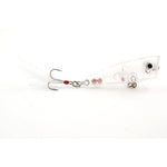 LobinaLobina Rico Poppers - Topwaterclear iceLOB103
