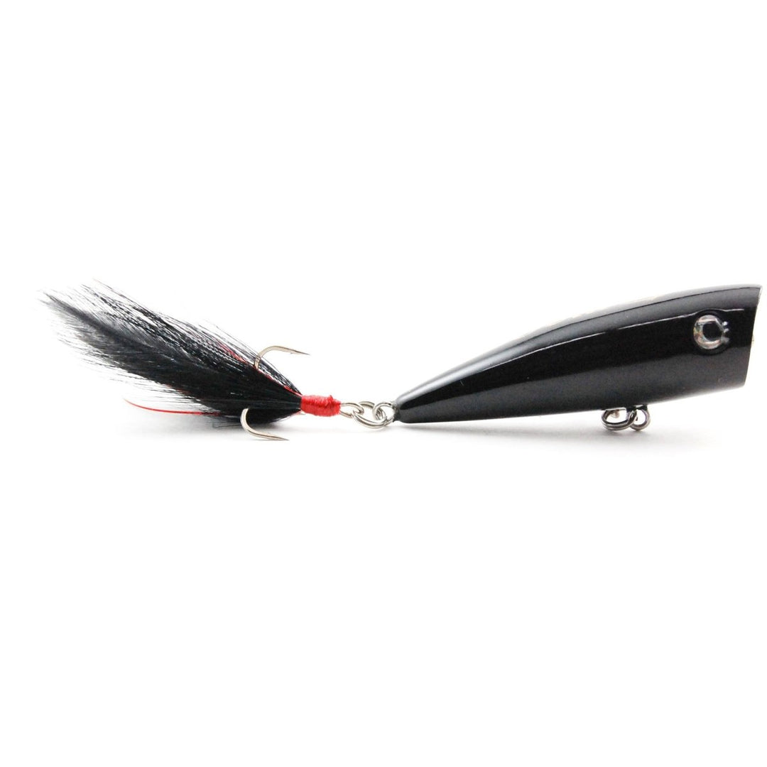 LobinaLobina Rico Poppers - Topwaterblack beautyLOB105