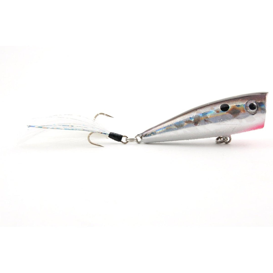 LobinaLobina Rico Poppers - Topwaterklicka shadLOB108