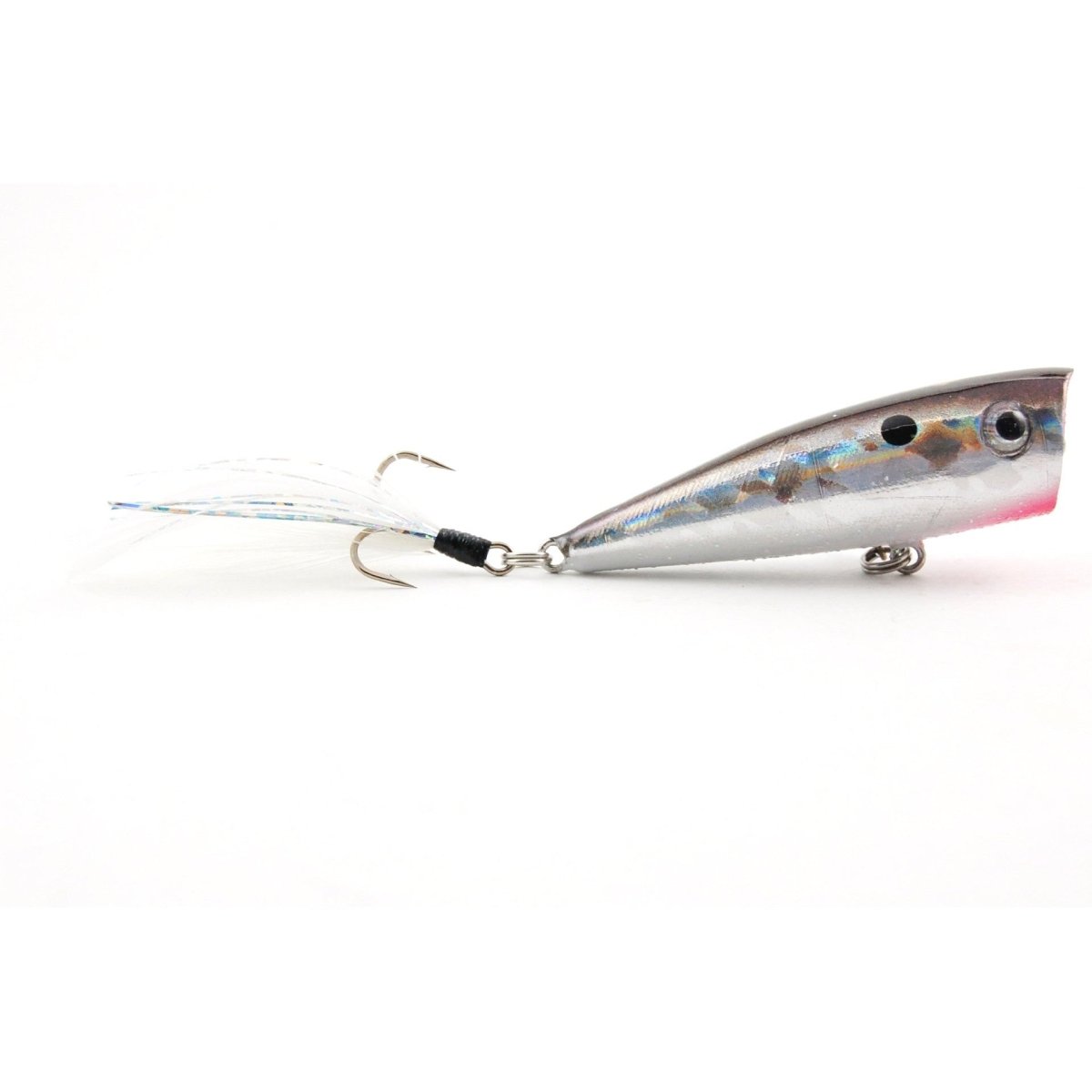 LobinaLobina Rico Poppers - Topwaterklicka shadLOB108
