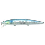 Lucky CraftLucky Craft Flash Minnow 110 CIF Jerkbait - Jerkbaitms ghost jack smeltSW - FM110 - 641MSGJS