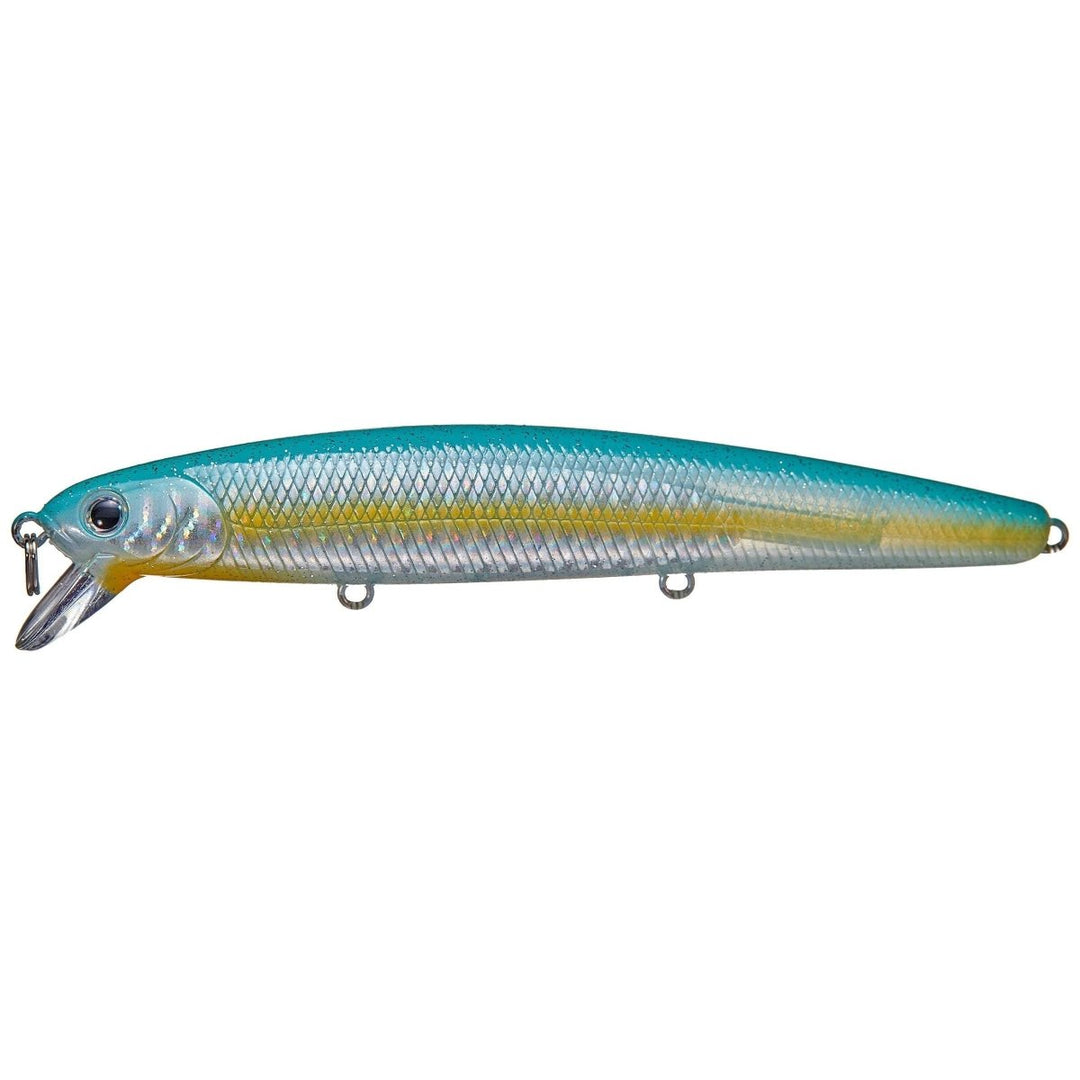 Lucky CraftLucky Craft Flash Minnow 110 CIF Jerkbait - Jerkbaitsuper glow ob sexy smeltSW - FM110 - 653SOSM