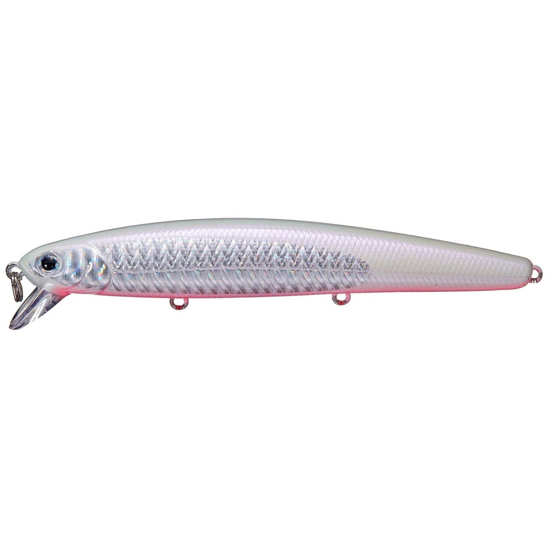 Lucky CraftLucky Craft Flash Minnow 110 CIF Jerkbait - JerkbaitSuper Glow OB Cherry BerrySW - FM110 - 656SOCB