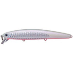Lucky CraftLucky Craft Flash Minnow 110 CIF Jerkbait - JerkbaitSuper Glow OB Cherry BerrySW - FM110 - 656SOCB
